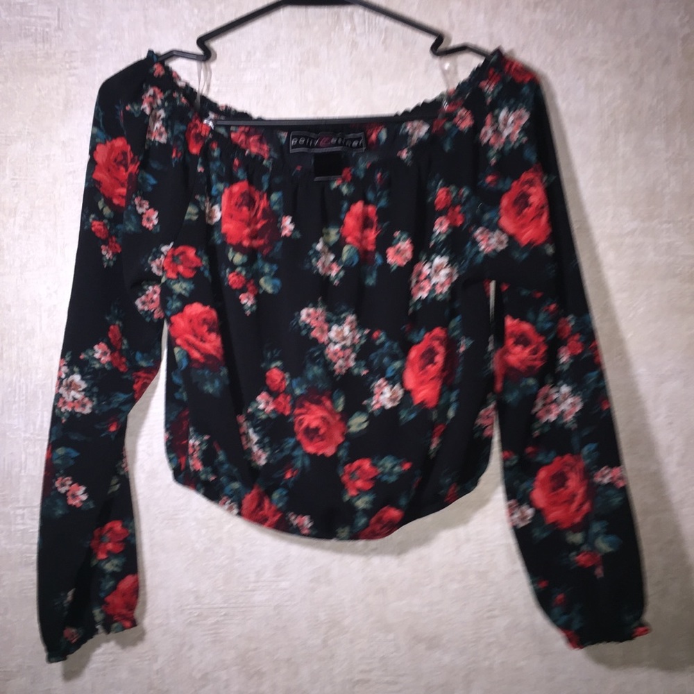 Crop top - Picture 2 of 3